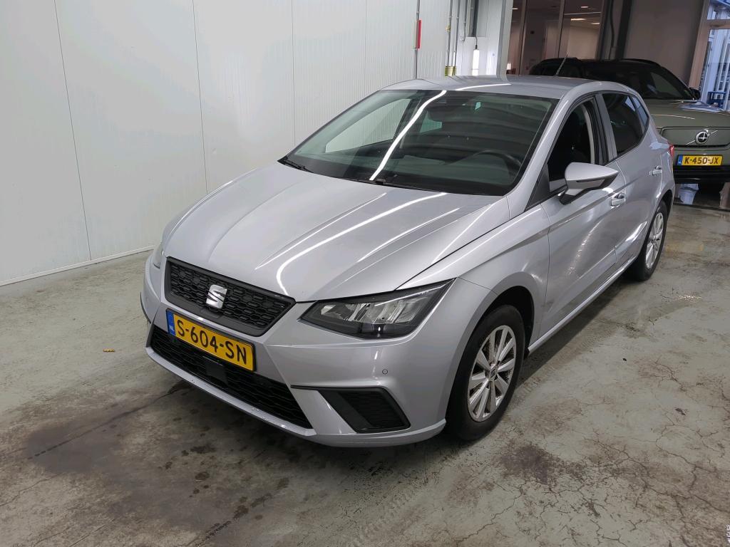 Seat Ibiza 1.0 TSI 70kW Style Business Connect, 2023