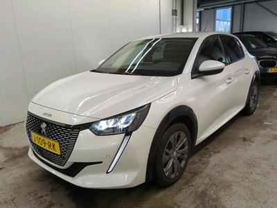 Peugeot 208 e- EV 100kW / 50kWh Allure, 2020