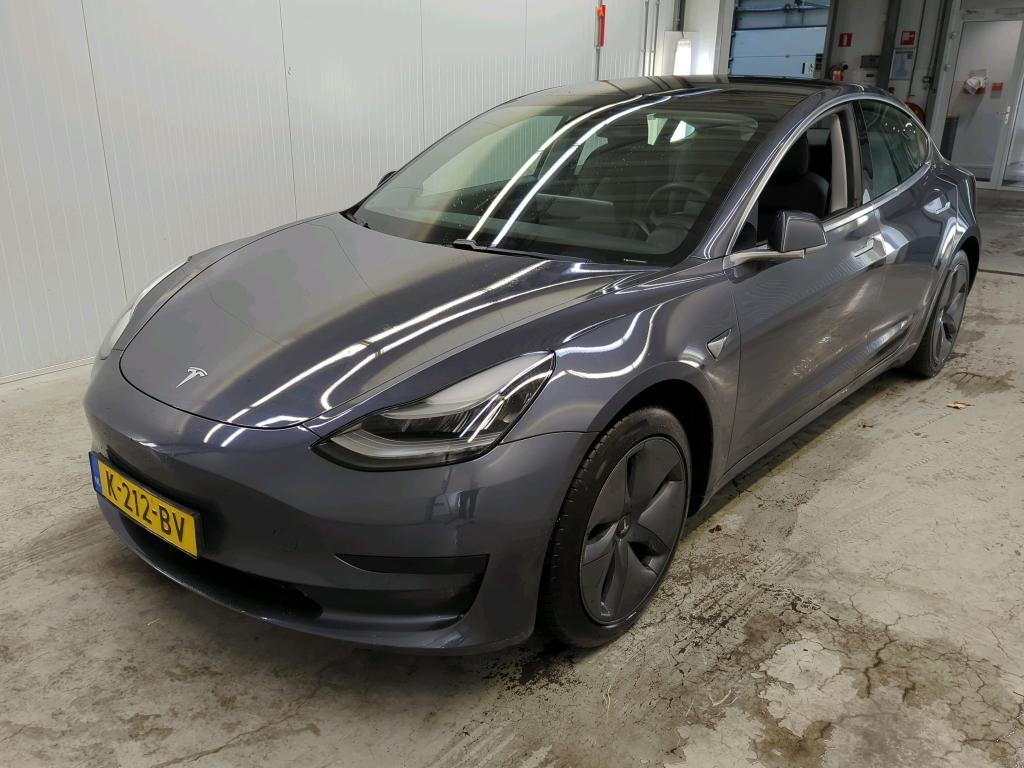 Tesla 3 Model 50kWh RWD Standard Range Plus automaat, 2020