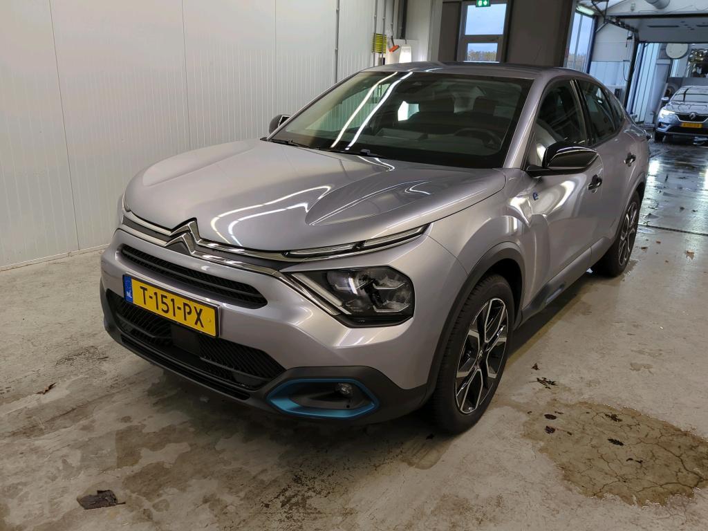Citroen C4 X e- 100kW/50kWh Feel Automaat, 2023