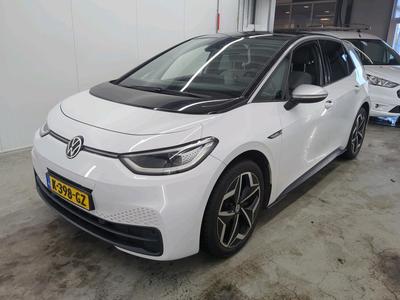 Volkswagen ID.3 Actie: 150kW / 58kWH 1ST Plus automaat, 2020