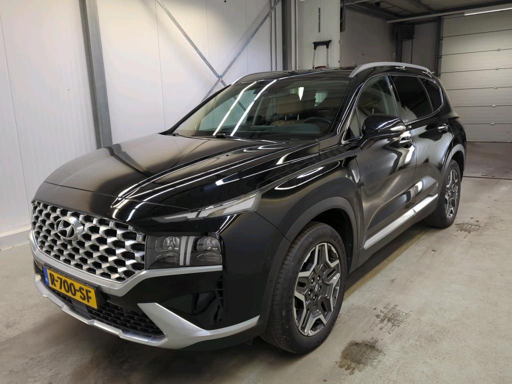Hyundai Santa Fe 1.6 T-GDI PHEV 195kW 4WD Premium automaat, 2022