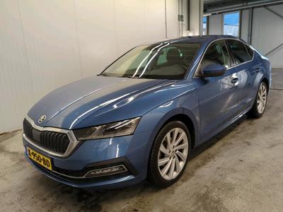 Skoda Octavia 1.5 TSI Greentech 110kW First Edition, 2020