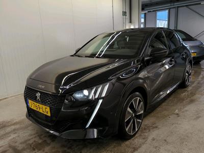 Peugeot 208 EV 100kW / 50kWh GT, 2020