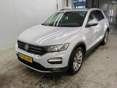 Volkswagen T-Roc. T-Roc 1.5 TSI 110kW Style DSG, 2021