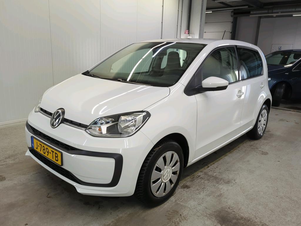 Volkswagen Up ! 44kW (NEDC), 2020