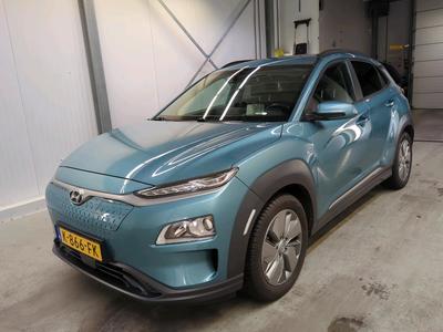Hyundai Kona EV 150kW / 64kWh Fashion Design automaat, 2020