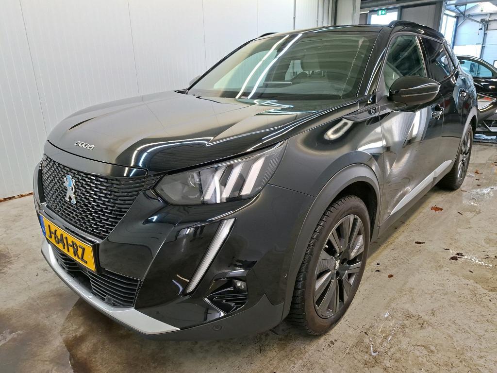 Peugeot 2008 e- 100KW/ 50kWh GT, 2020