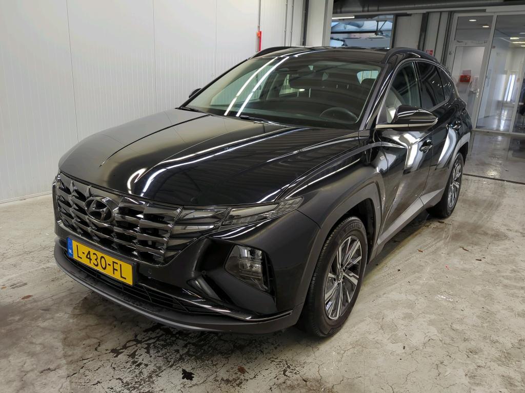 Hyundai Tucson 1.6 T-GDI 110kW 48V MHEV Comfort, 2021