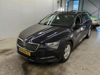 Skoda Superb 1.5 TSI ACT 110kW Business Edition combi, 2022