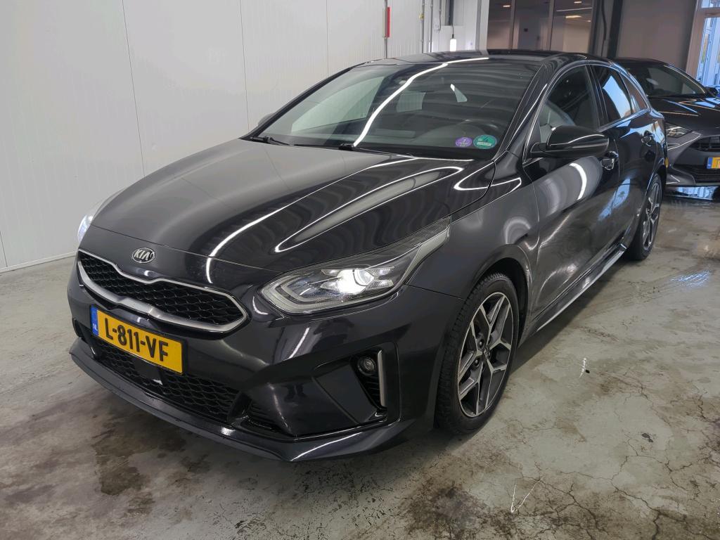 Kia Ceed Pro 1.5 T-GDI 117kW GT-PlusLine, 2021