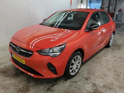 Opel Corsa -E 3 fase lader 100kW / 50kWh Edition, 2023