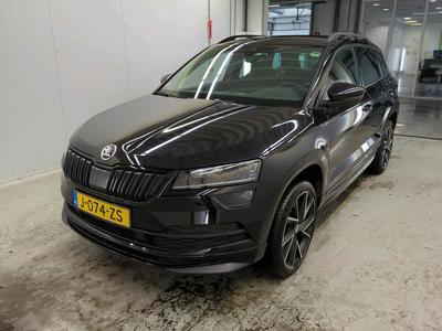 Skoda Karoq 1.5 TSI Greentech ACT 110kW Sportline Business, 2020
