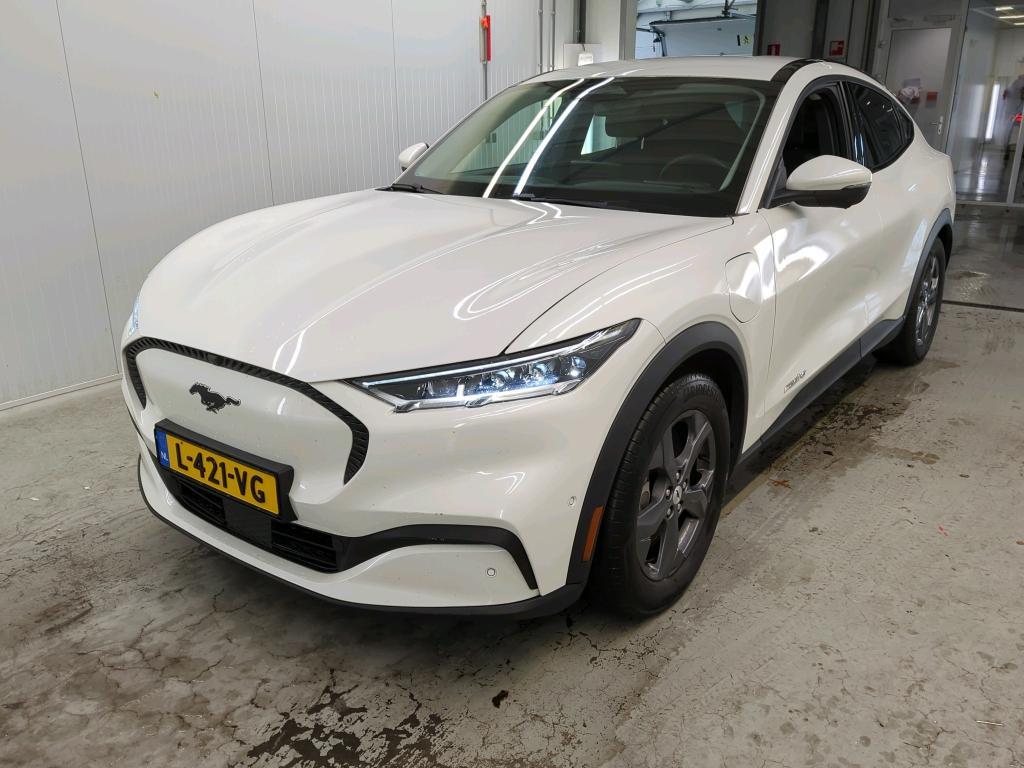 Ford MUSTANG Mach-E 190kW/ 75.7kWh RWD automaat, 2021