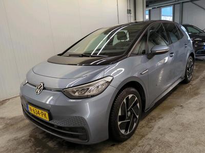 Volkswagen ID.3 150kW / 62kWH Pro automaat, 2021