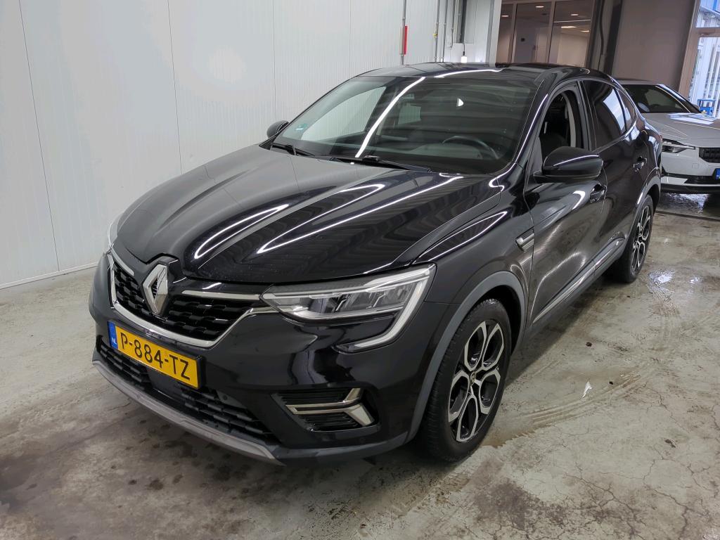 Renault ARKANA 1.6 E-Tech HEV 105kW Intens, 2022