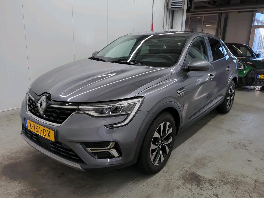 Renault ARKANA 1.6 E-Tech HEV 105kW Evolution, 2023