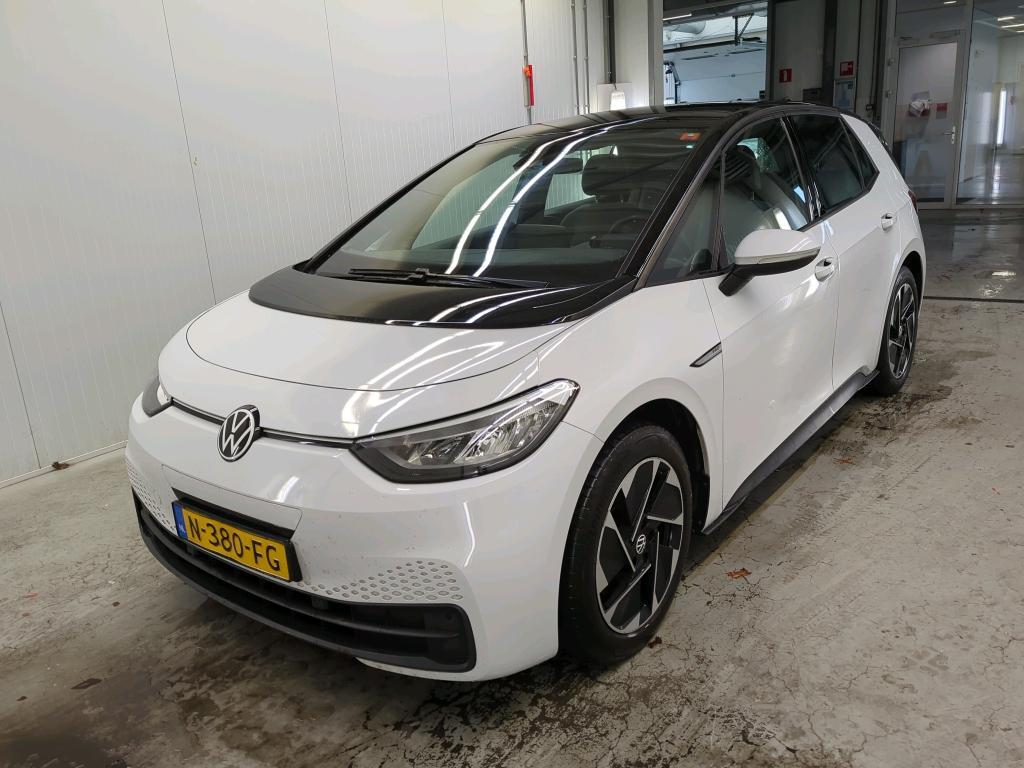 Volkswagen ID.3 (outgoing) 150kW / 58kWH Life automaat, 2021