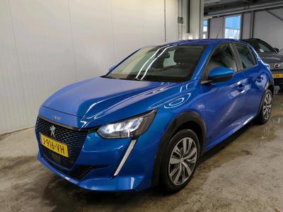 Peugeot 208 EV 100kW / 50kWh Active, 2020