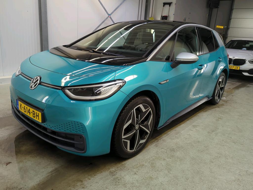 Volkswagen ID.3 150kW / 58kWH 1ST Plus automaat, 2020
