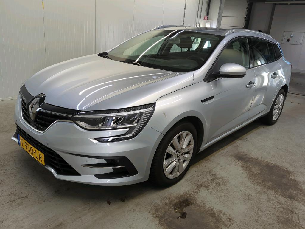 Renault Megane 1.3 TCE 103kW Equilibre estate, 2023