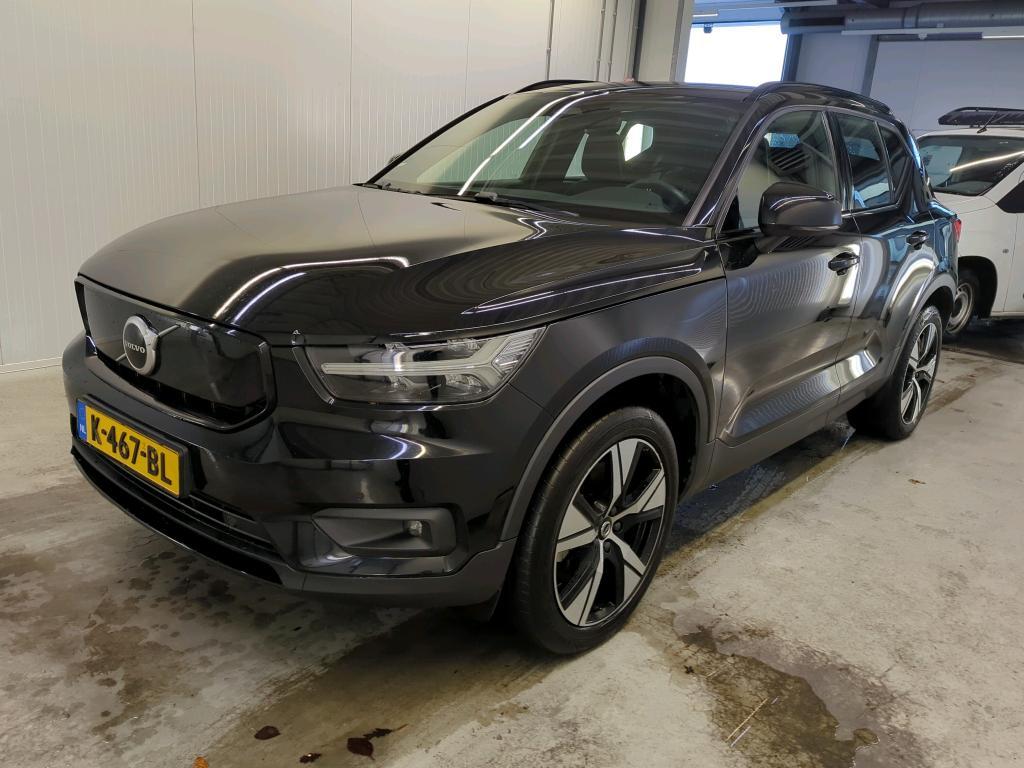 Volvo XC40 P8 Recharge AWD 300kW/ 78kWh R-Design automaat, 2020