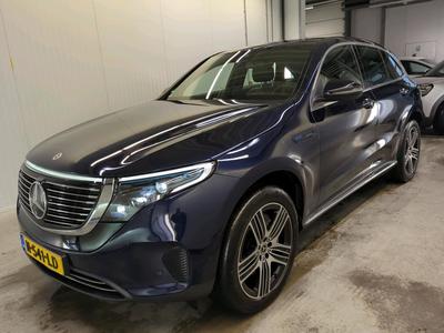 Mercedes-Benz Eqc 400 4Matic 300kW / 80kWh Business Solution Luxury, 2021