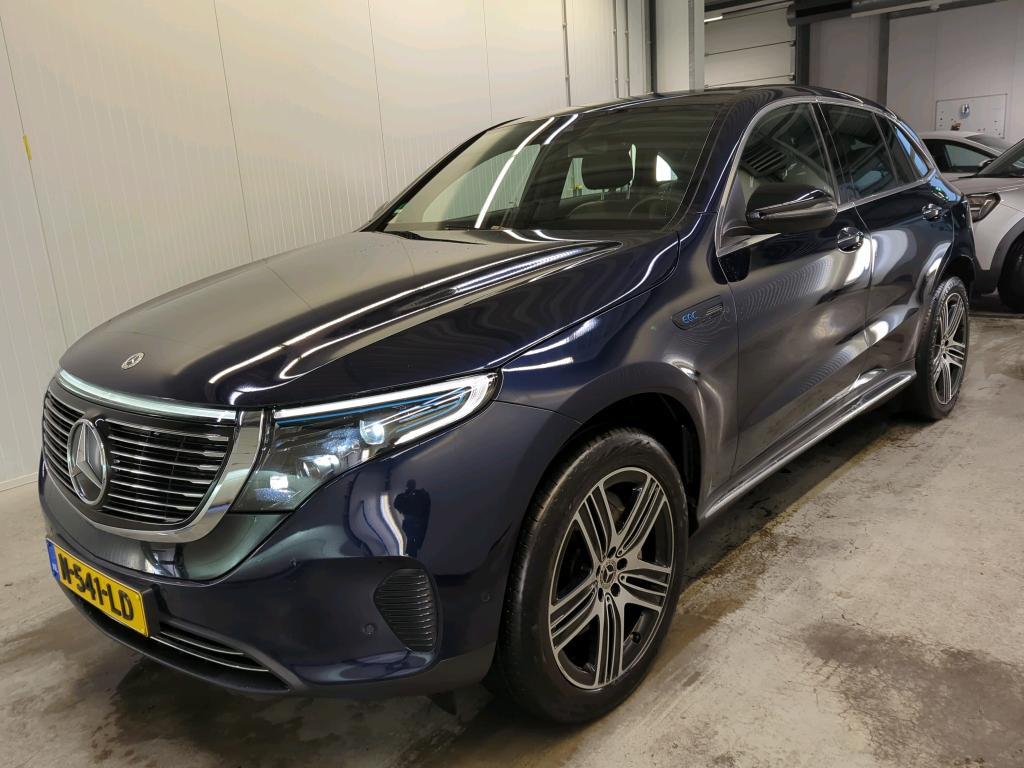 Mercedes-Benz Eqc 400 4Matic 300kW / 80kWh Business Solution Luxury, 2021