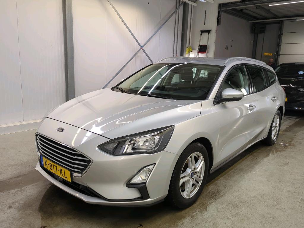 Ford Focus 1.5 EcoBlue 88kW Trend Edition Business wagon, 2021
