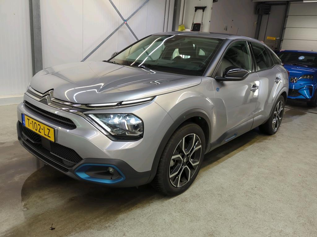 Citroen C4 e- 100kW/50kWh Feel Pack automaat, 2023