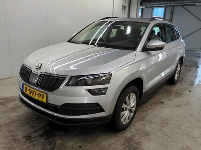 Skoda Karoq 1.5 TSI Greentech ACT 110kW Business Edition DSG, 2021