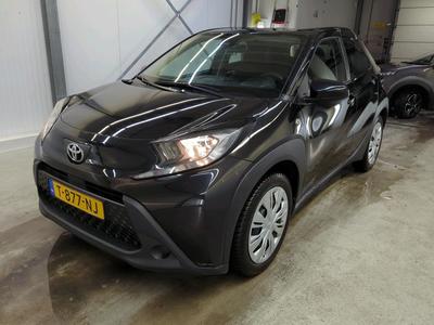 Toyota Aygo X 1.0 VVT-i 53kW Play MT, 2023