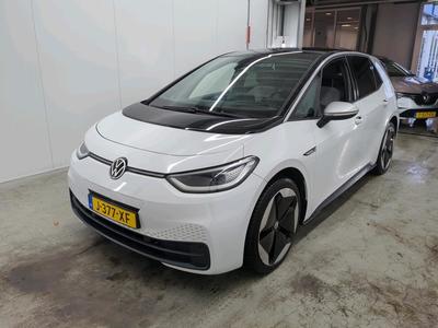 Volkswagen ID.3 150kW / 58kWH 1ST Max, 2020