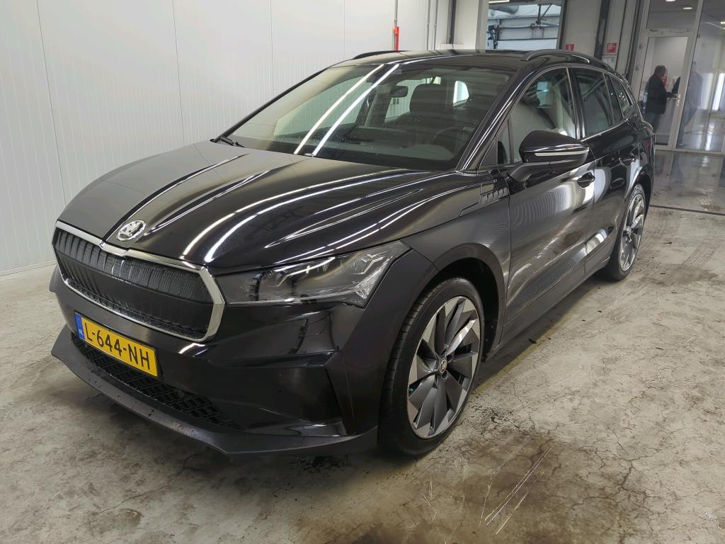 Skoda Enyaq iV 60 132kW/ 62kWh, 2021