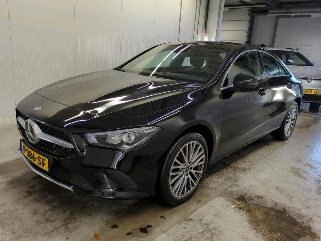 Mercedes-Benz CLA 250 CLA250e 1.3 160kW Bus.Sol. Lux. Limited DCT, 2022