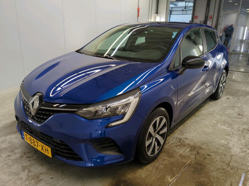 Renault Clio 1.0 TCe 67kW GPF Equilibre, 2023