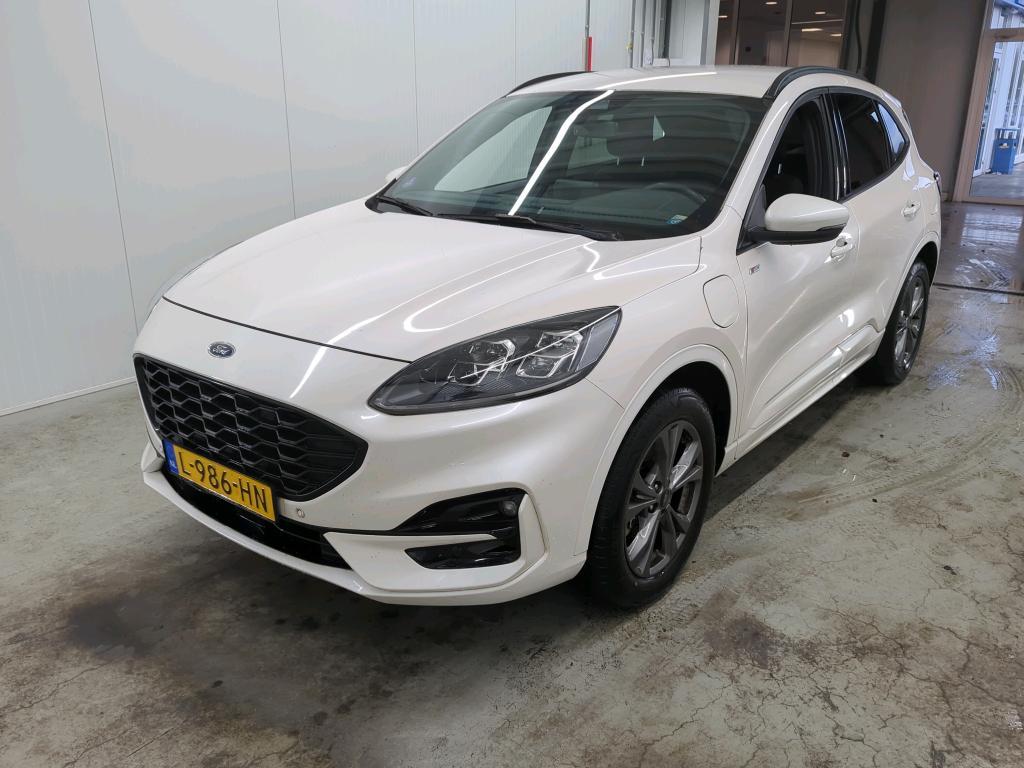 Ford Kuga 2.5 Ecoboost 165kW PHEV ST-Line X automaat, 2021
