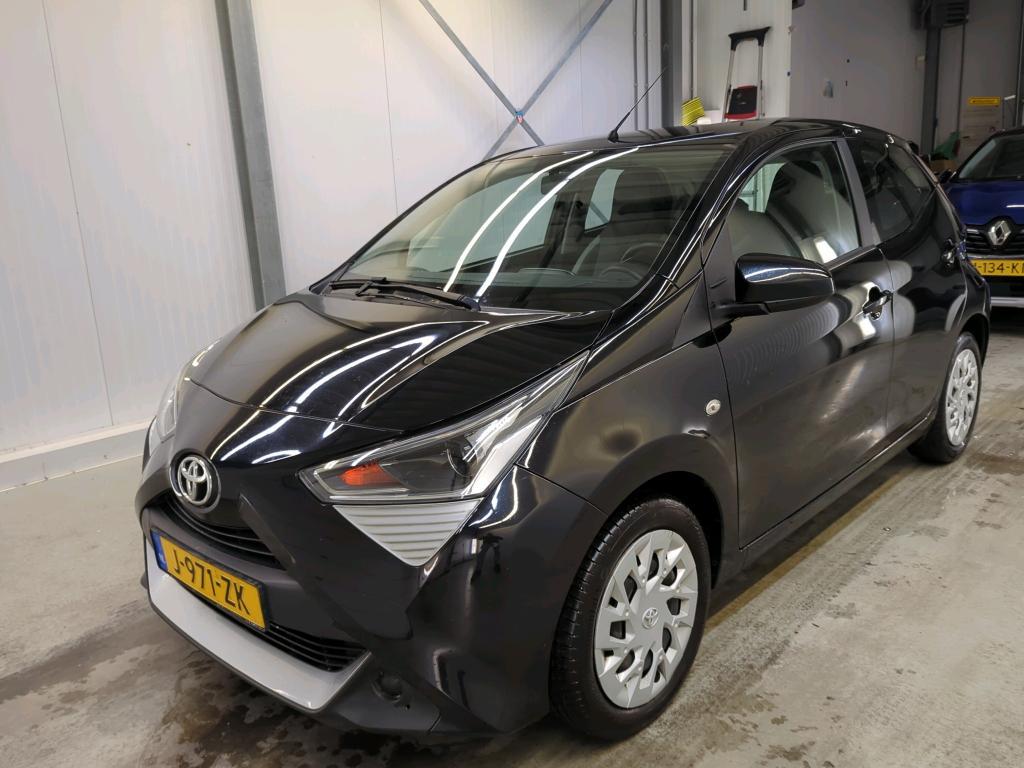 Toyota Aygo 1.0 VVT-i 53kW X-Play, 2020