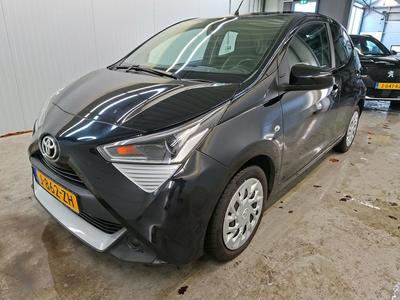 Toyota Aygo 1.0 VVT-i 53kW X-Play, 2020