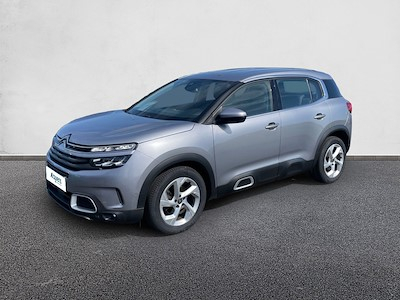 Citroen C5 aircross C5 Aircross BlueHDi 130ch S&amp;S Business EAT8 E6.d