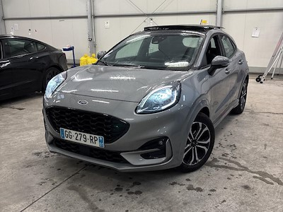 Ford PUMA Puma 1.0 EcoBoost 125ch S&S mHEV ST-Line Powershift