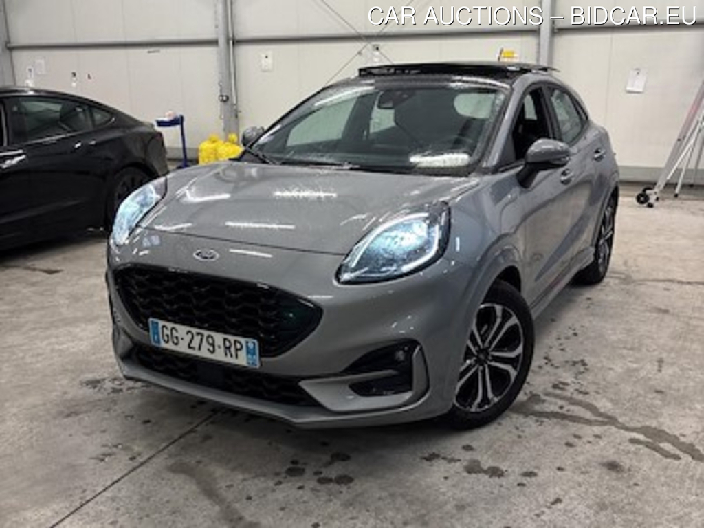 Ford PUMA Puma 1.0 EcoBoost 125ch S&amp;S mHEV ST-Line Powershift