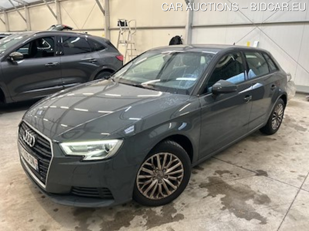 Audi A3 sportback A3 Sportback 1.0 TFSI 115ch Business line S tronic 7