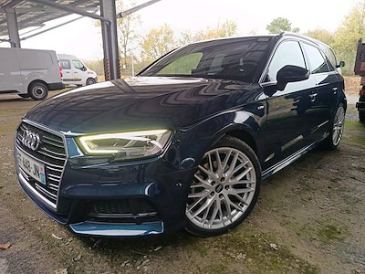 Audi A3 sportback A3 Sportback 35 TDI 150ch Design luxe S tronic 7