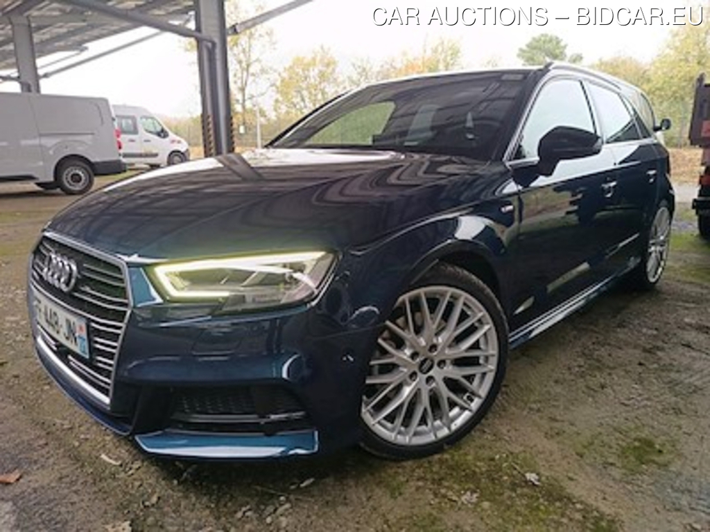 Audi A3 sportback A3 Sportback 35 TDI 150ch Design luxe S tronic 7