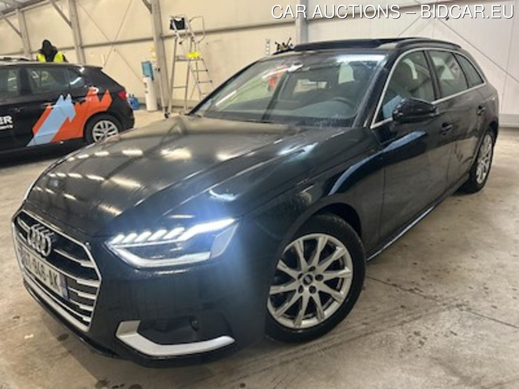 Audi A4 avant A4 Avant 35 TFSI 150ch Business Executive S tronic 7