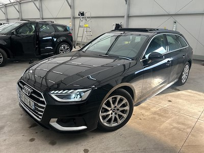 Audi A4 avant A4 Avant 35 TFSI 150ch Business Executive S tronic 7