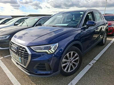 Audi Q3 Q3 35 TFSI 150ch Mild Hybrid Advanced S tronic 7