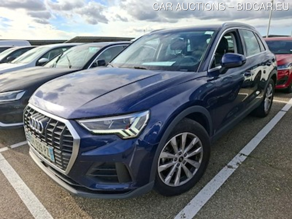 Audi Q3 Q3 35 TFSI 150ch Mild Hybrid Advanced S tronic 7