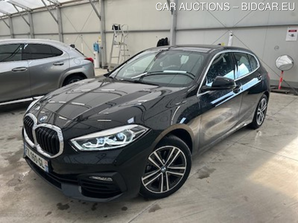BMW Serie 1 Serie 1 116dA 116ch Business Design DKG7